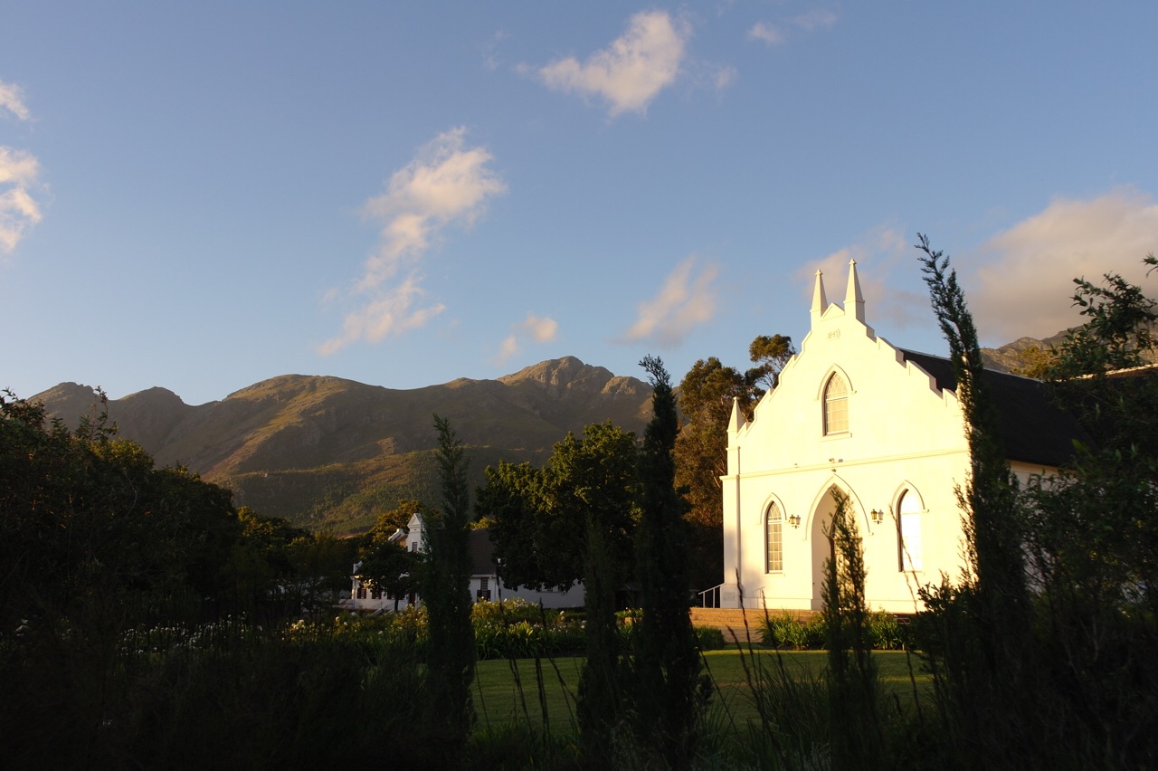 Foto bij Rasta Festival in Paarl