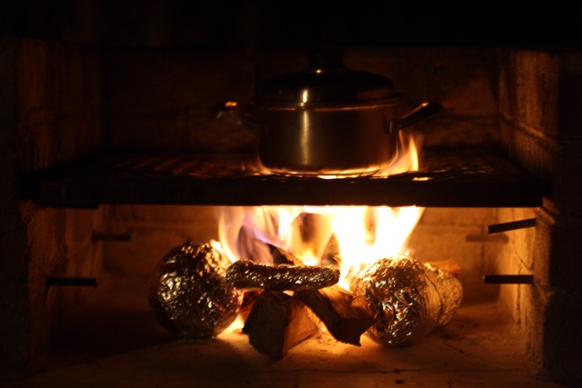 Foto bij Bethanie | Koken