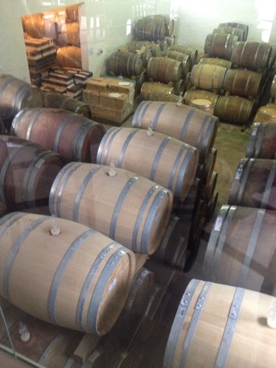 Foto bij Wijnproeverij